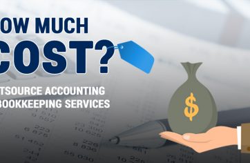 How Much Does It Cost to Outsource Accounting and Bookkeeping Services?