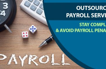 Outsourcing Payroll Services helps Companies to Stay Compliant & Avoid Payroll Penalties